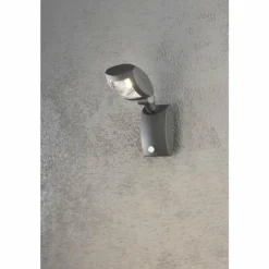 Applique murale Konstsmide Latina LED Anthracite, 1 lumière