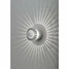 Applique murale Konstsmide Monza LED Aluminium, 1 lumière