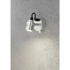 Applique murale Konstsmide Monza LED Aluminium, 3 lumières