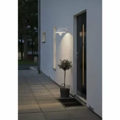 Applique murale Konstsmide Vega LED Blanc, 1 lumière