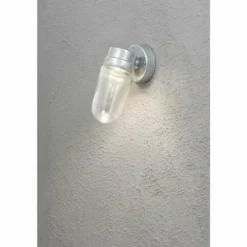 Applique murale Konstsmide Vega LED Clair, 1 lumière