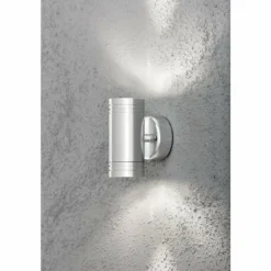 Applique murale Konstsmide Monza LED Aluminium, 6 lumières