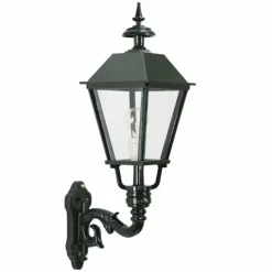 Applique murale KS Verlichting Essen Vert, 1 lumière