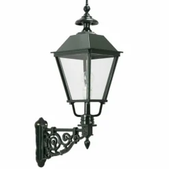 Applique murale KS Verlichting Egmond Vert, 1 lumière