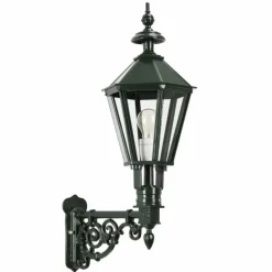 Applique murale KS Verlichting Spaarne Vert, 1 lumière