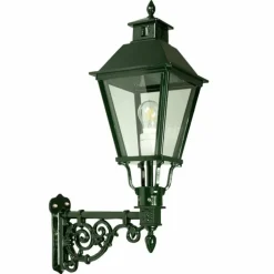 Applique murale KS Verlichting Katwijk Vert, 1 lumière