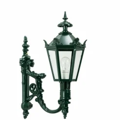 Applique murale KS Verlichting Diana Vert, 1 lumière