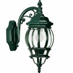 Applique murale KS Verlichting Andrew Vert, 1 lumière