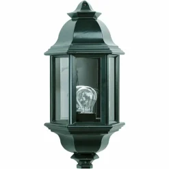 Applique murale KS Verlichting Turijn Vert, 1 lumière