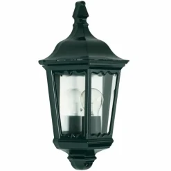 Applique murale KS Verlichting Ancona Vert, 1 lumière