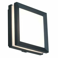 Applique murale KS Verlichting Vision Anthracite, 1 lumière