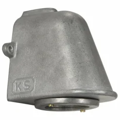 Applique murale KS Verlichting Offshore Aluminium, 1 lumière