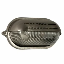 Applique murale KS Verlichting Gulf Nickel mat, 1 lumière