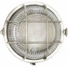 Applique murale KS Verlichting Ocean Nickel mat, 1 lumière