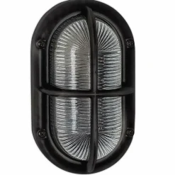 Applique murale KS Verlichting Oculus Bronze, 1 lumière