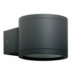 Applique murale KS Verlichting Optica Anthracite, 1 lumière