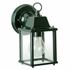 Applique murale KS Verlichting Koetslamp Vert, 1 lumière