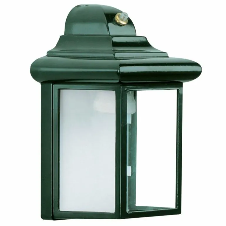 Applique murale KS Verlichting Bornand Vert, 1 lumière