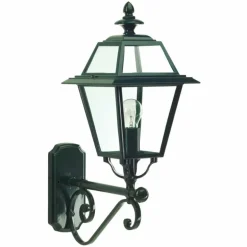 Applique murale KS Verlichting Venlo Vert, 1 lumière