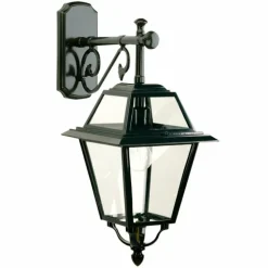 Applique murale KS Verlichting Venray Vert, 1 lumière