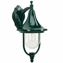 Applique murale KS Verlichting Rome Vert, 1 lumière