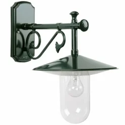Applique murale KS Verlichting Louvre Vert, 1 lumière