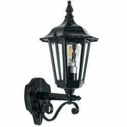 Applique murale KS Verlichting Sfeero Vert, 1 lumière