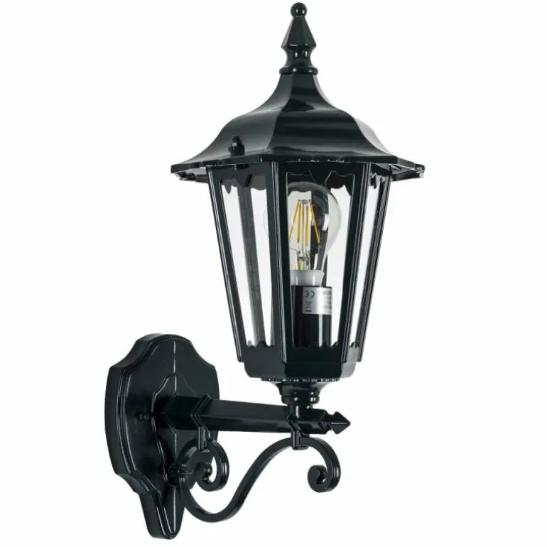 Applique murale KS Verlichting Sfeero Vert, 1 lumière