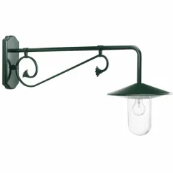 Applique murale KS Verlichting Louvre Vert, 1 lumière