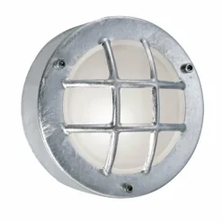 Applique murale KS Verlichting Navigation Acier inoxydable, 1 lumière