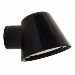 Applique murale KS Verlichting Noir, 1 lumière