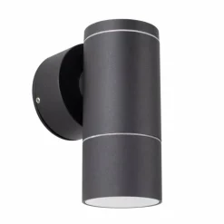 Applique murale KS Verlichting Ray Noir, 1 lumière