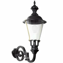 Applique murale KS Verlichting Amstel Noir, 1 lumière