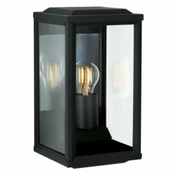 Applique murale KS Verlichting Noir, 1 lumière