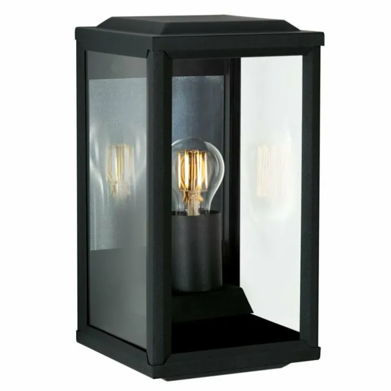 Applique murale KS Verlichting Noir, 1 lumière