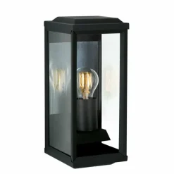 Applique murale KS Verlichting Noir, 1 lumière