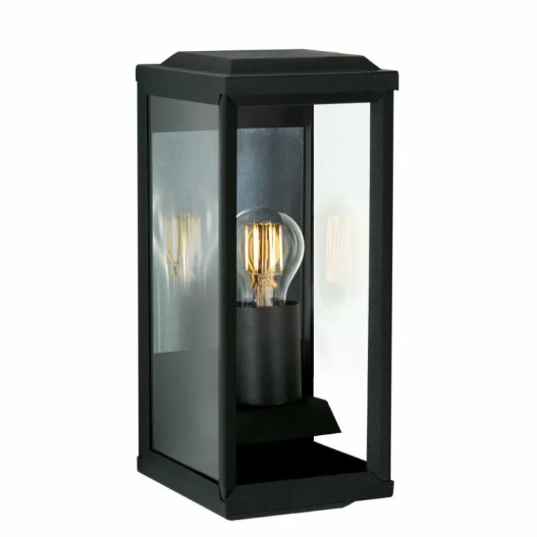 Applique murale KS Verlichting Noir, 1 lumière