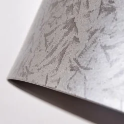 Applique murale Lakewood Gris, 1 lumière