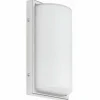 Applique murale LCD Esens Acier inoxydable, 1 lumière