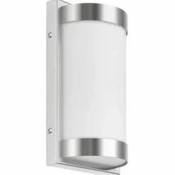 Applique murale LCD Esens Acier inoxydable, 1 lumière