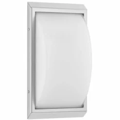 Applique murale LCD Espelkamp Acier inoxydable, 1 lumière