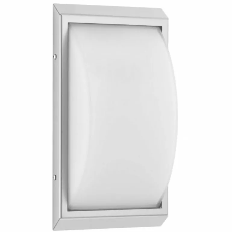 Applique murale LCD Espelkamp Acier inoxydable, 1 lumière