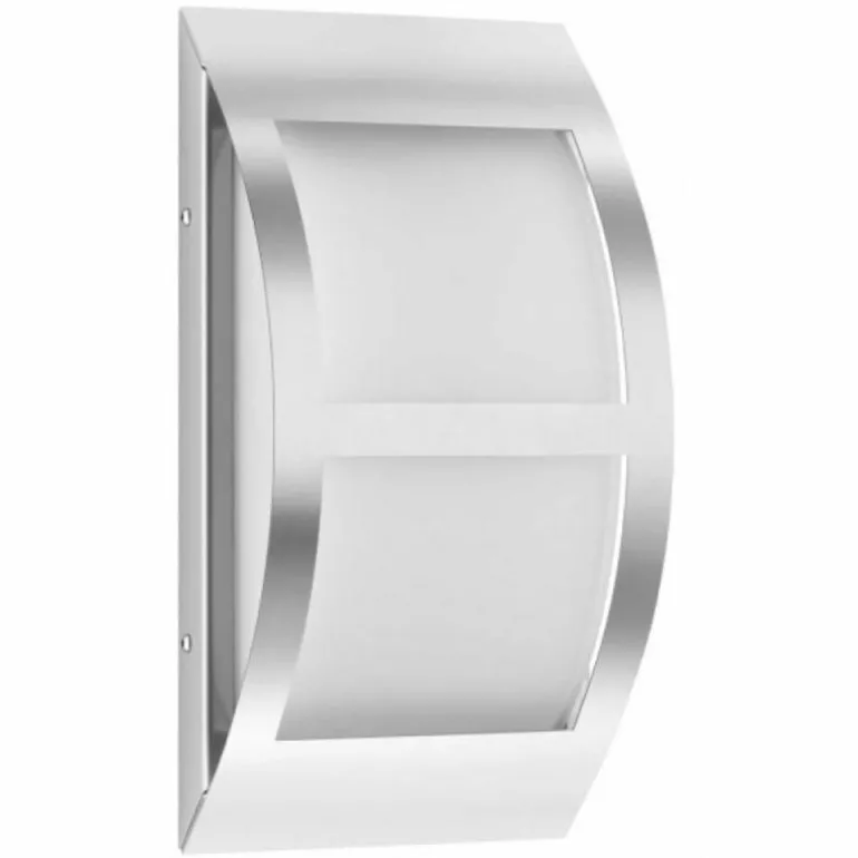 Applique murale LCD Espelkamp LED Acier inoxydable, 1 lumière