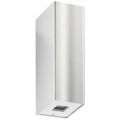 Applique murale LCD Heiligenhaus LED Acier inoxydable, 2 lumières