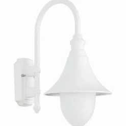 Applique murale LCD Lengerich Blanc, 1 lumière