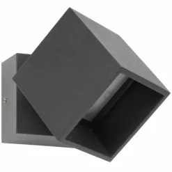 Applique murale LCD Typ 5002 LED Gris, 1 lumière