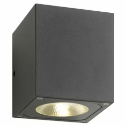 Applique murale LCD Typ 5025 LED Gris, 2 lumières