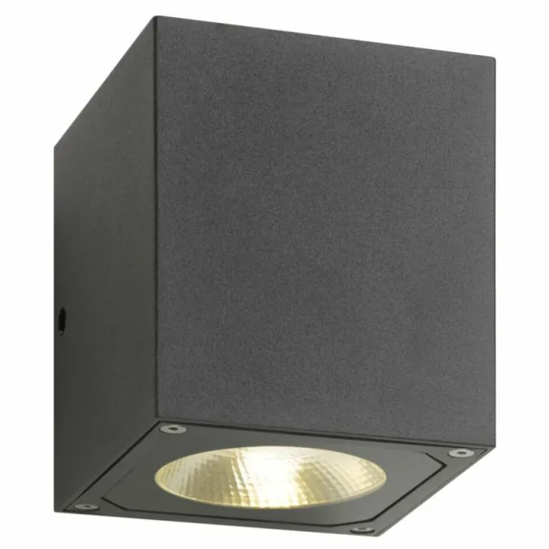 Applique murale LCD Typ 5025 LED Gris, 2 lumières