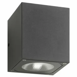 Applique murale LCD Typ 5025 LED Gris, 2 lumières