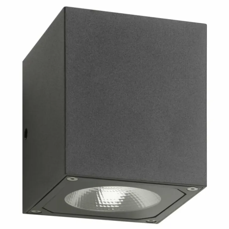 Applique murale LCD Typ 5025 LED Gris, 2 lumières